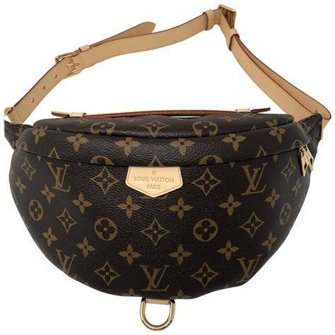 louis vuitton bum bag limited edition|Louis Vuitton bum bag empreinte.